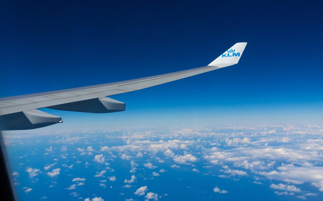 Hoe ‘blauwe trots’ KLM haar imago schoonpoetst