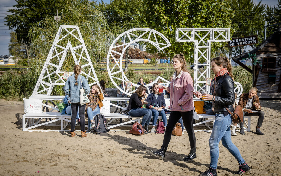 Kom naar hét duurzaamheidsfestival: ACT.!