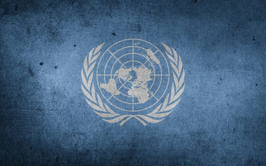 De VN is blut. En mensenrechten zijn de dupe