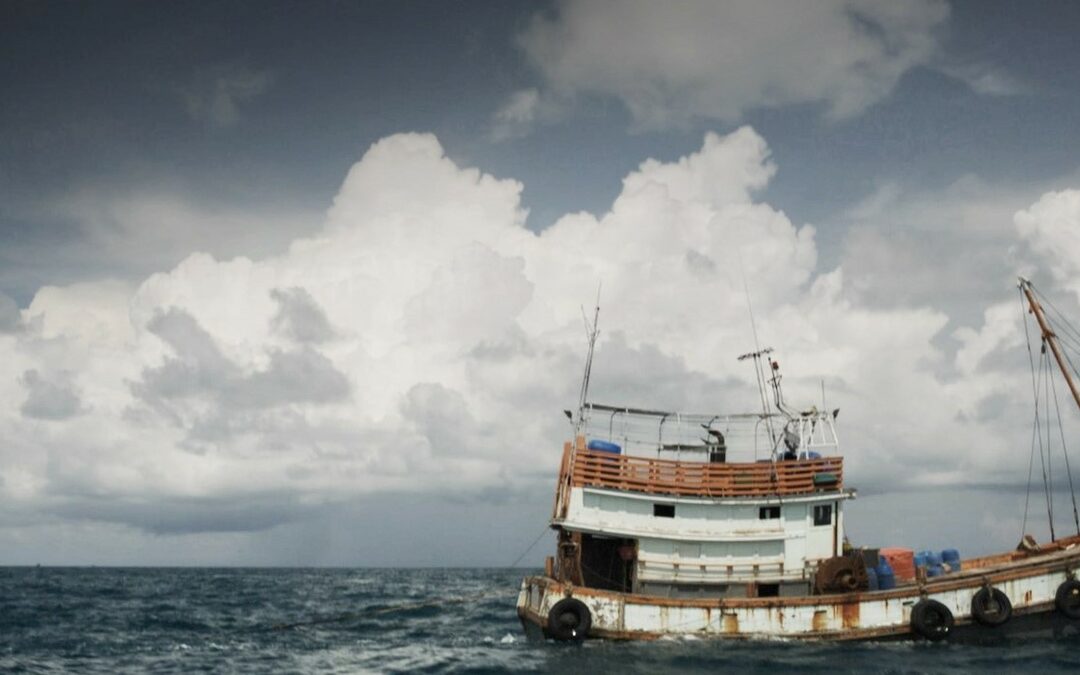 Movies that Matter On Tour: Ghost Fleet
