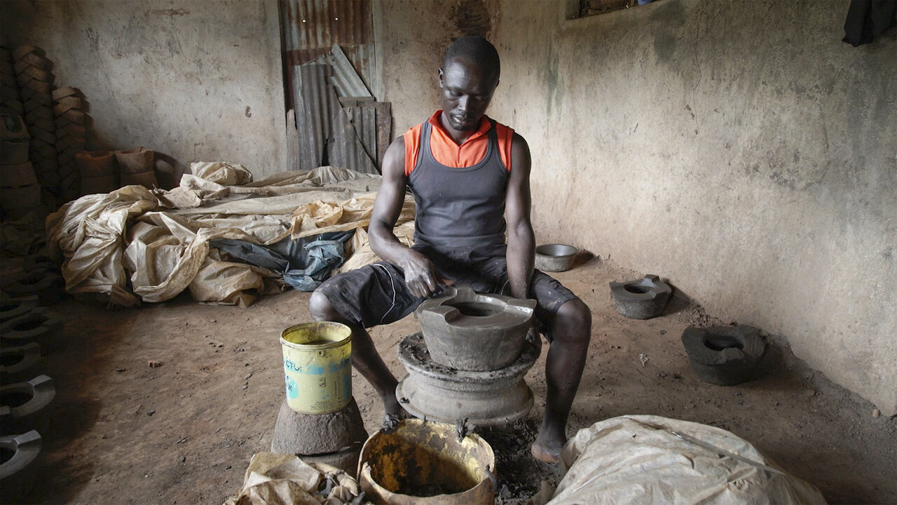 Producing Cook Stoves
