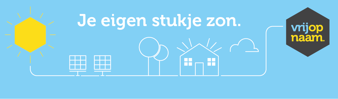 Vrijopnaam wil dé energieleverancier worden voor alle energiecoöperaties in Nederland