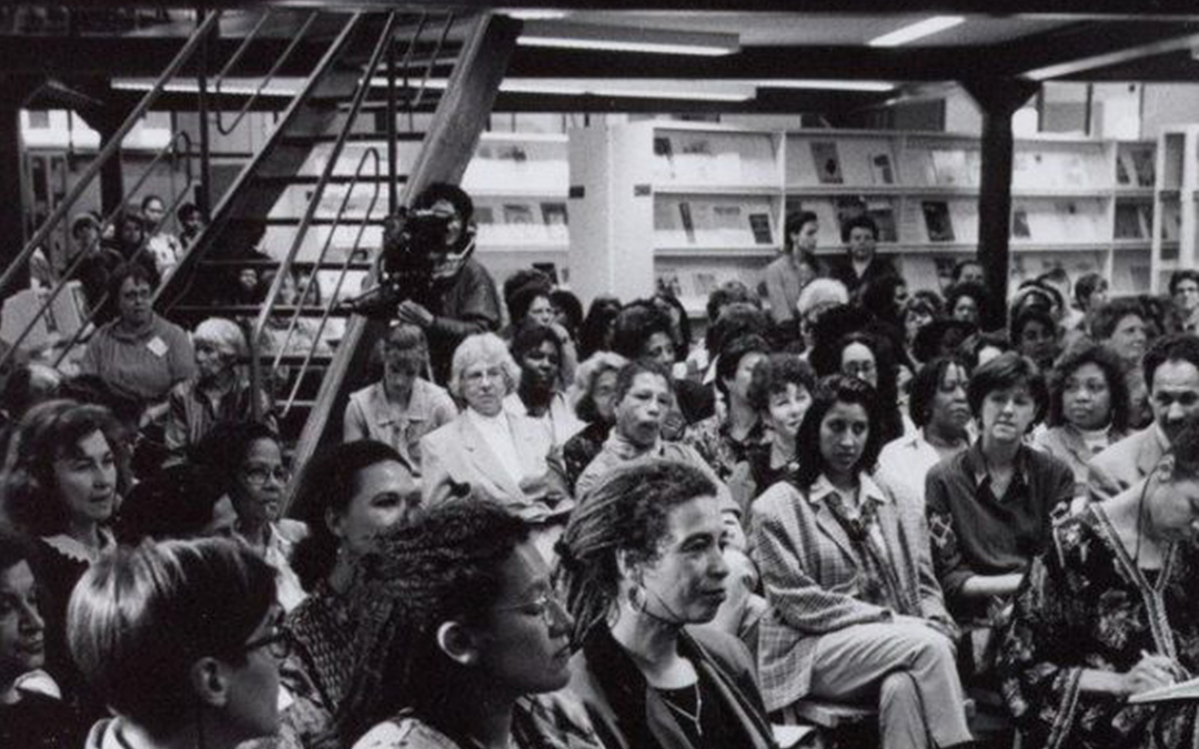 Emancipating History #1 – De Zwarte, Migranten- en Vluchtelingen- Vrouwenbeweging