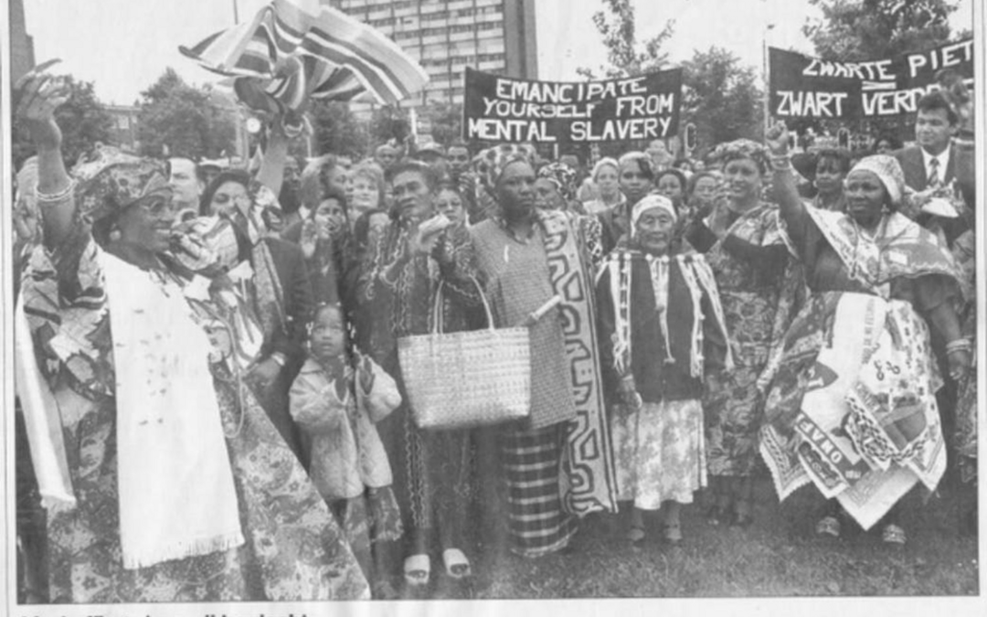 Emancipating History #2 – Zwarte Piet-Debat: Toen en Nu