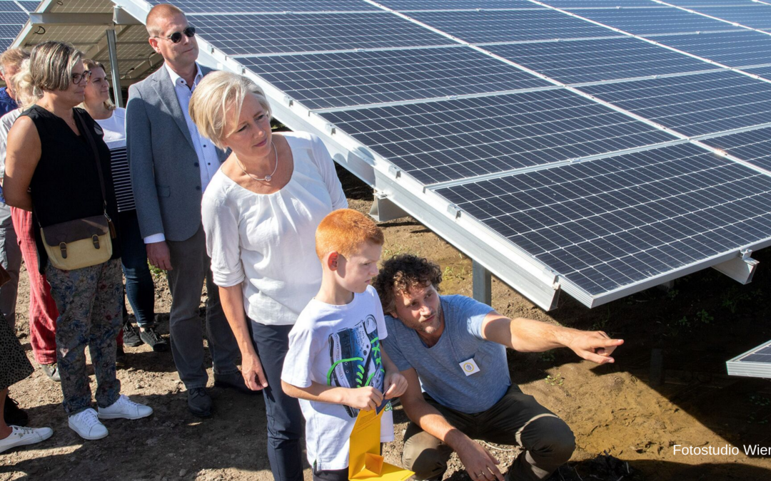 Profiteer direct van de zonnestroom bij Solarvation Lelystad.