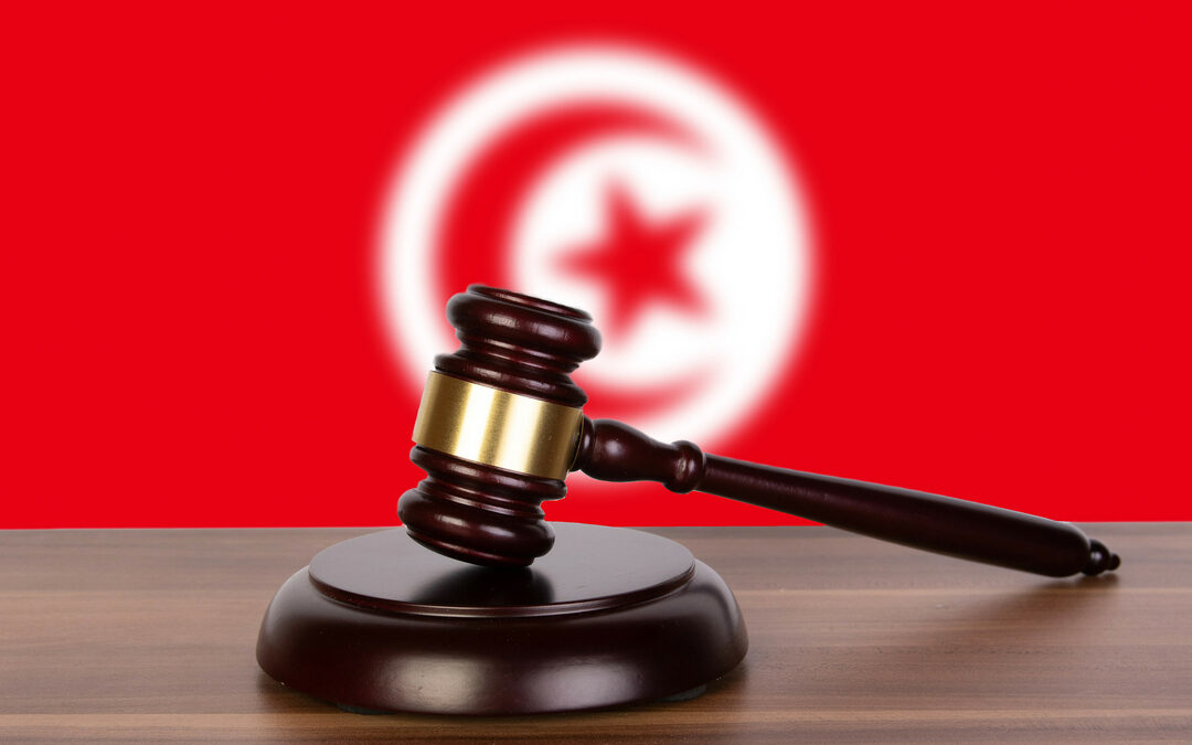 Hoe een masturberende politicus #MeToo in Tunesië ontketende