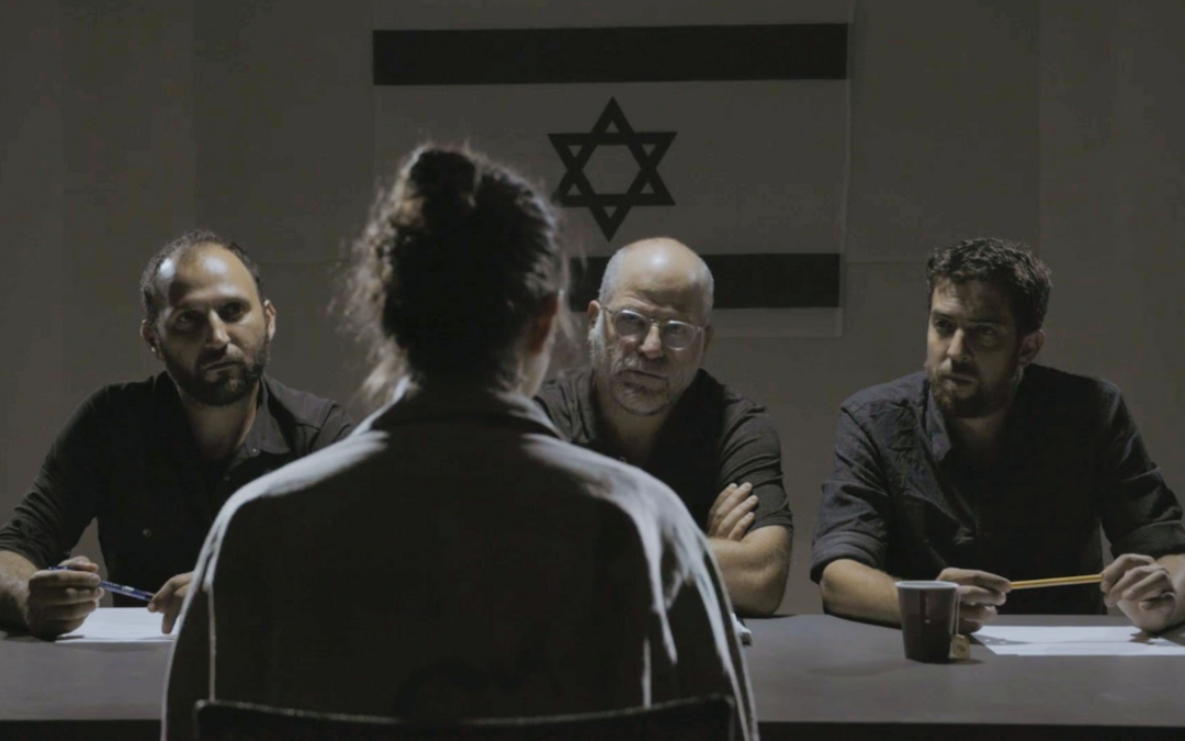 IDFA Docu: Objector + Talk: Silencing Jewish Critics
