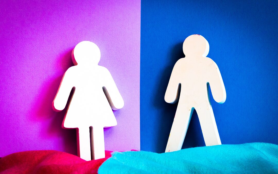 Voor de laatste keer: gender, sekse en geslacht zijn níet hetzelfde