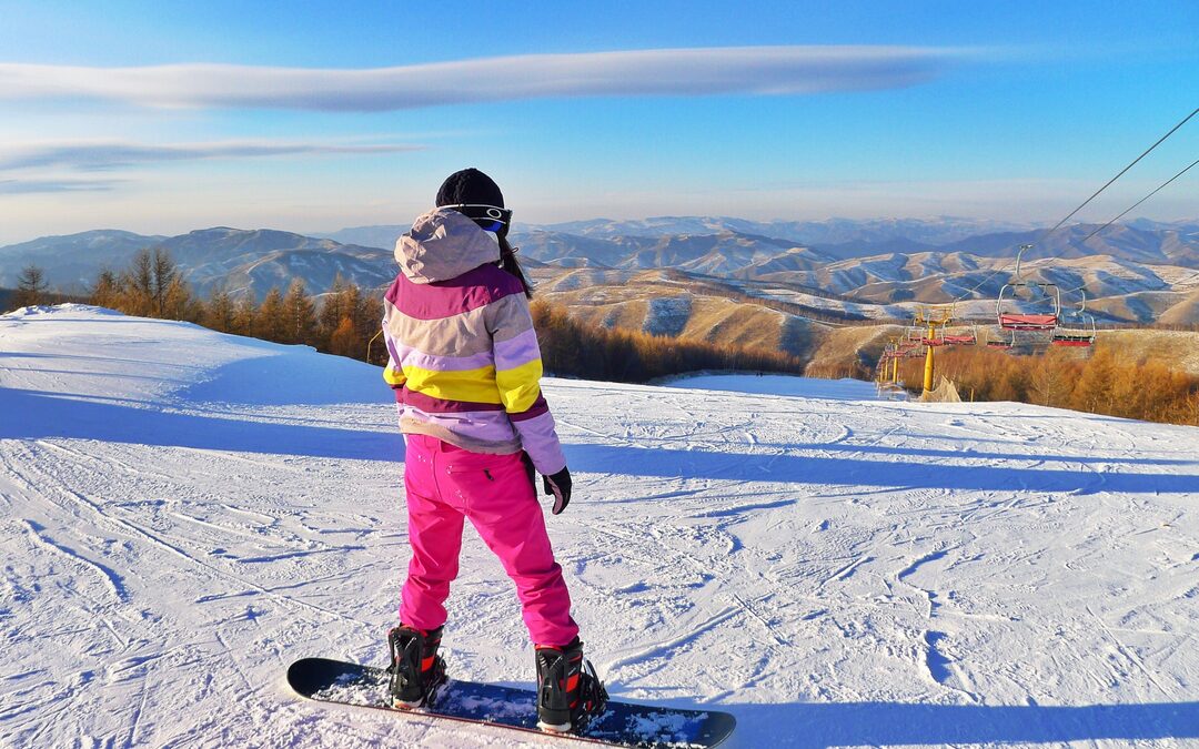 Hoe ski je milieubewust de piste af?