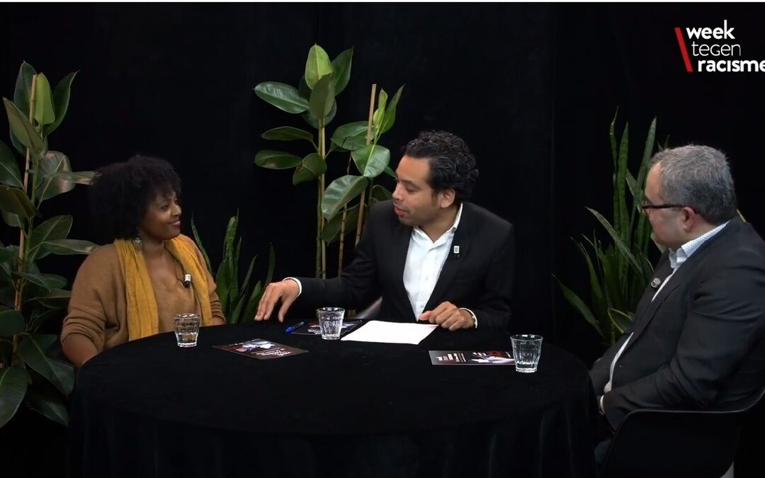 Video: Welke rol heeft de journalistiek in het gesprek over racisme?