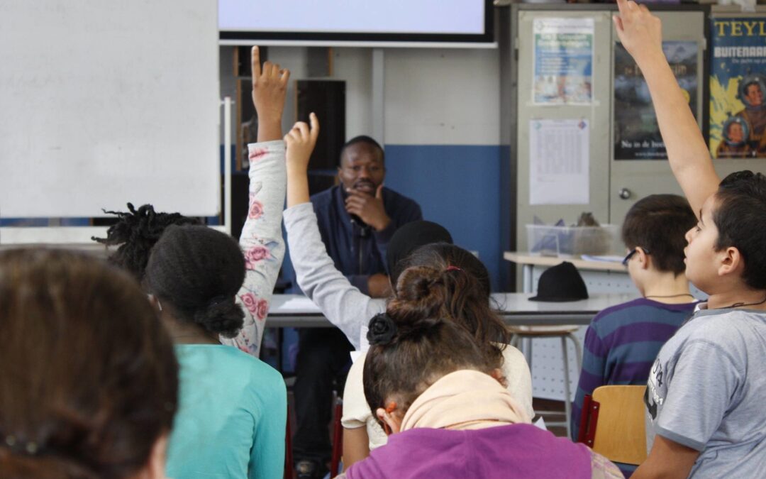AFGELAST: Wit aan Zet #11 – Diversiteit voor de klas