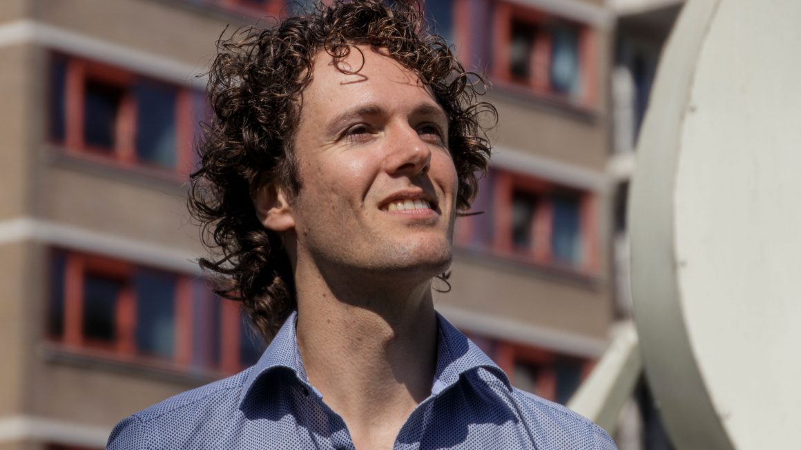 Dave van der Kruijssen