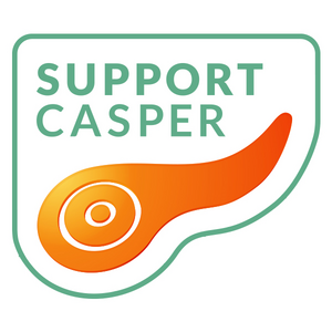 Support Casper – goed