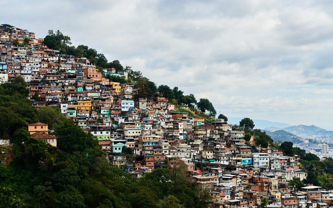 ‘Wij in de favela’s hebben het meest van corona te vrezen’