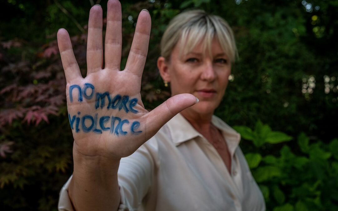 #NoMoreViolence