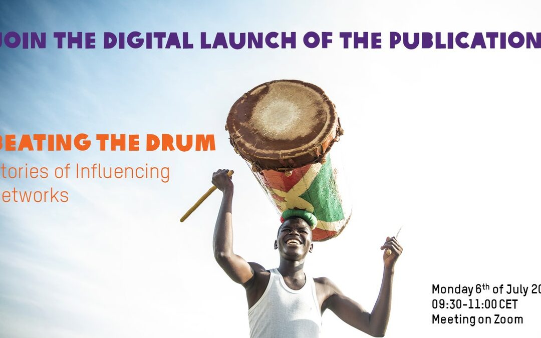 Digital Launch Publication on Influencing Networks