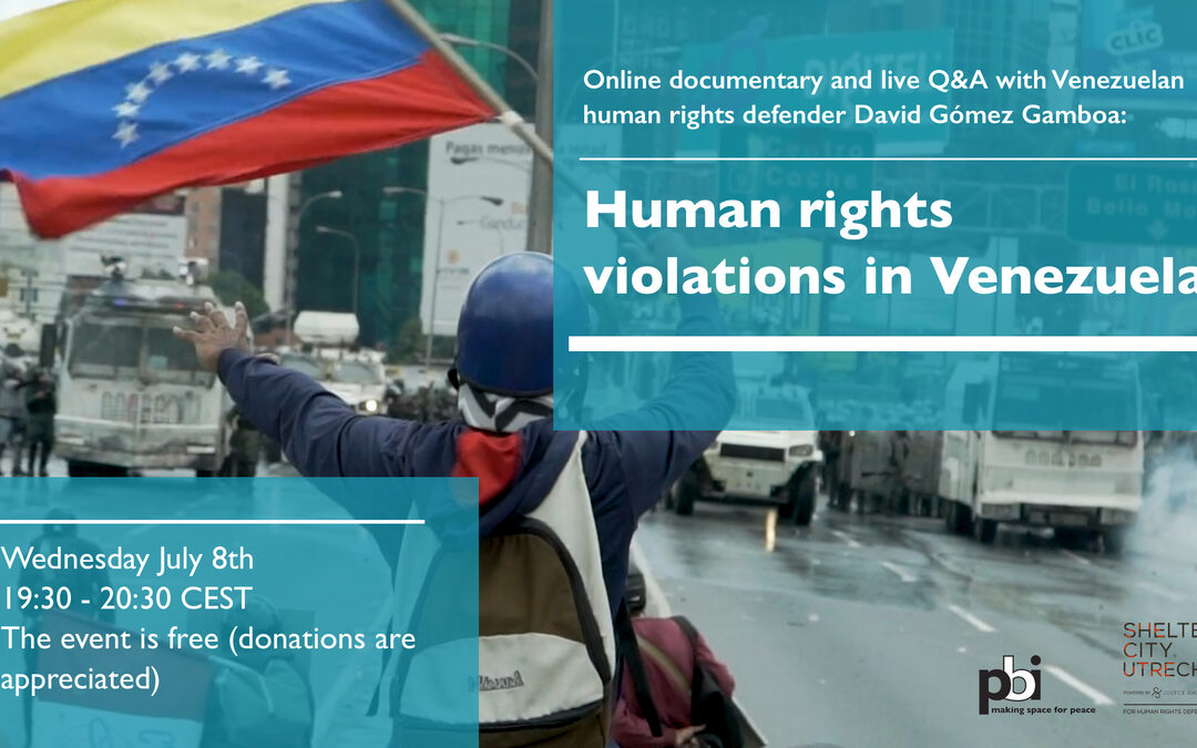 Human rights violations in Venezuela