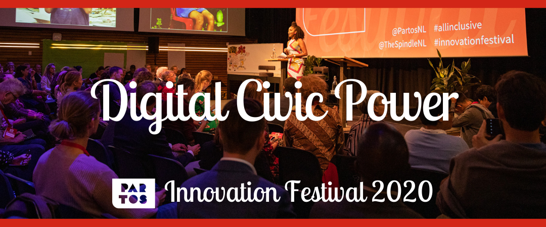 Partos Innovation Festival 2020