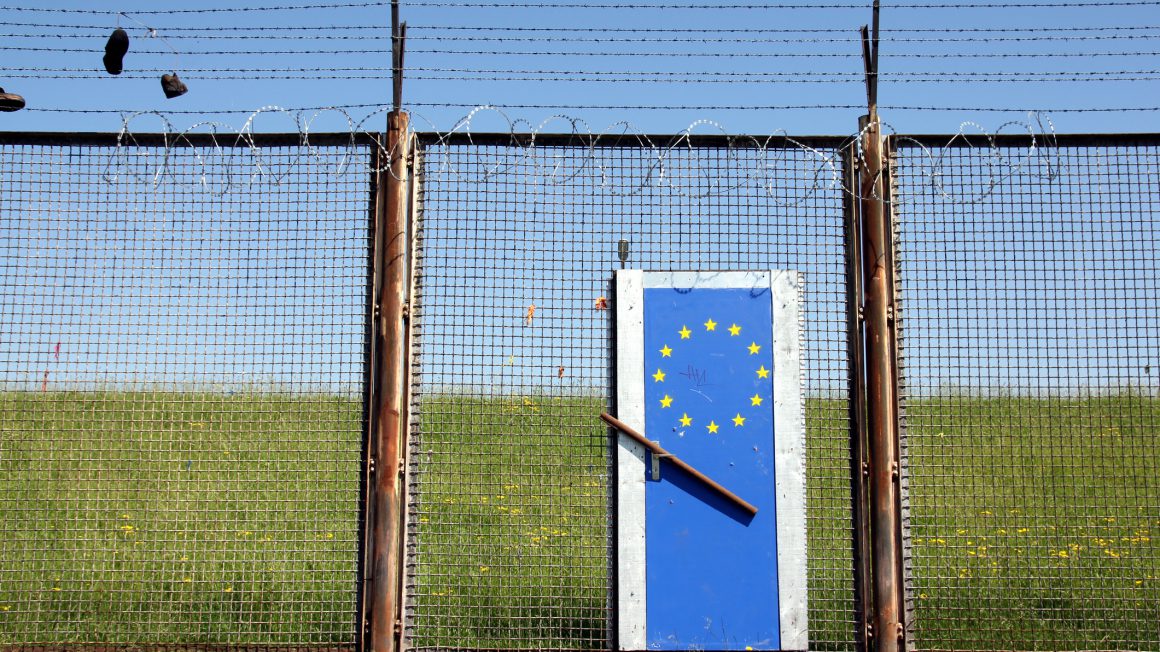 Europe’s borders are closed