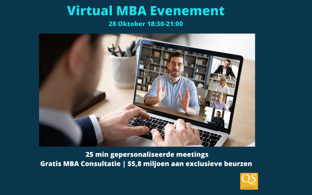 VIRTUAL MBA EVENEMENT