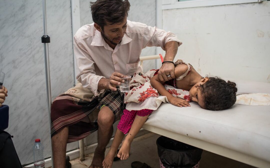 Webcast 19 november: De crisis in Jemen
