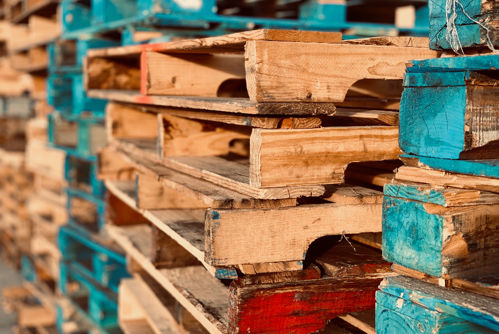 pallets