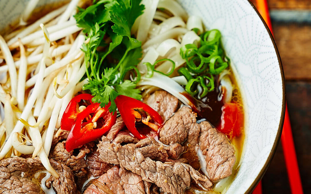 ‘In deze soep zit de hele geschiedenis van Vietnam’