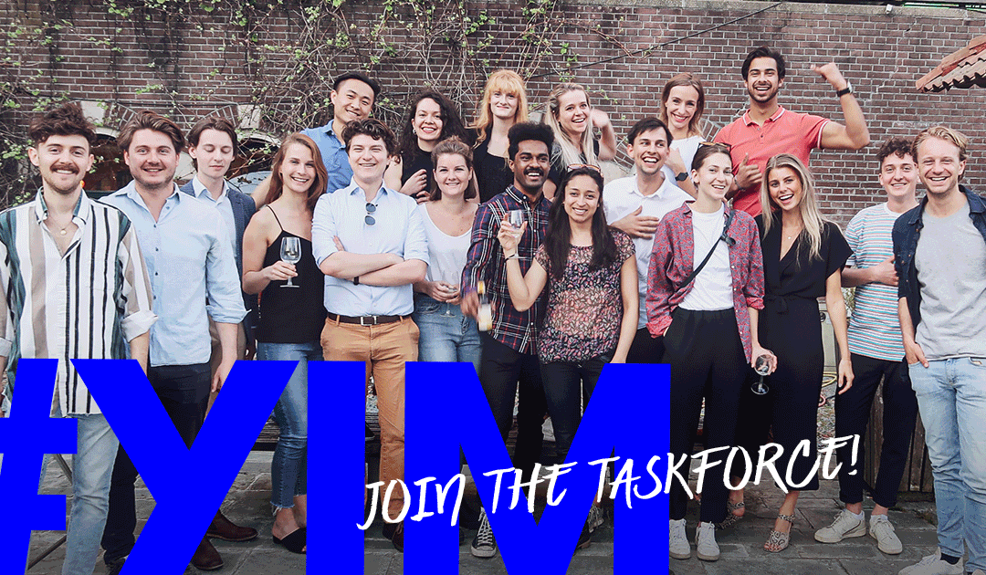 Young Impactmakers zoekt Taskforce