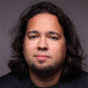 Omar Larabi pasfoto