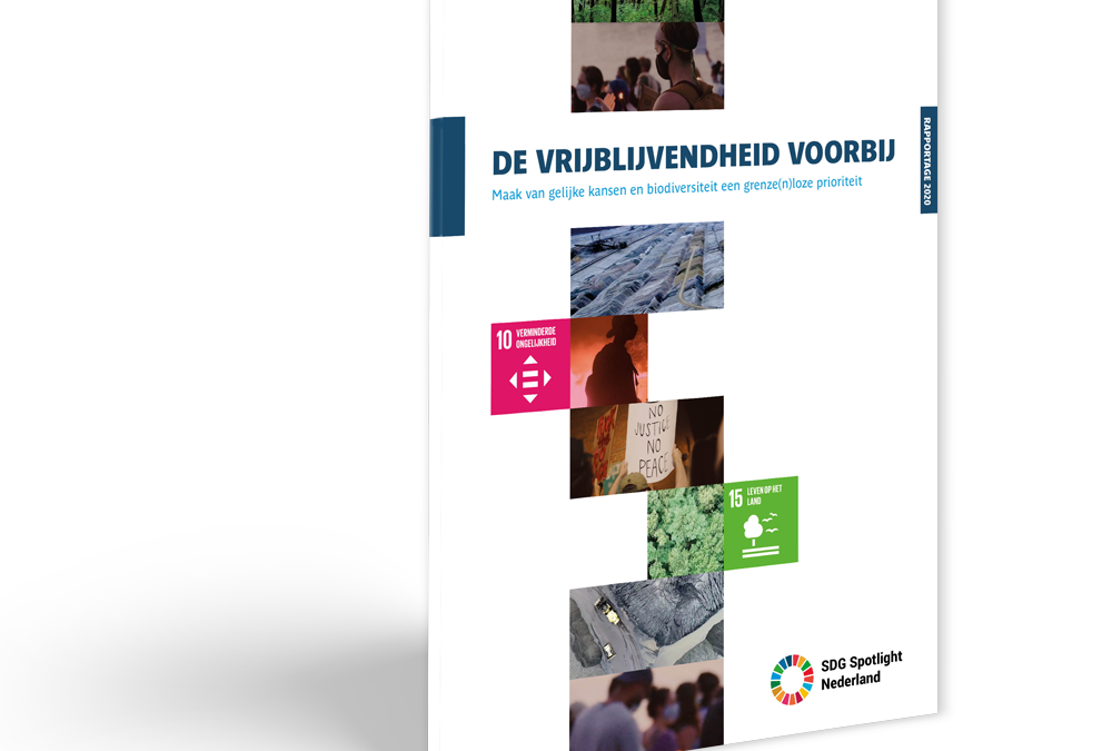 Kritisch SDG Spotlight rapport ‘De Vrijblijvendheid Voorbij’ goed ontvangen