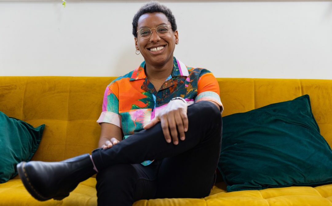 Nieuwe COC-directeur: ‘Ik wil meer zwarte, trans en intersekse personen aan de top’