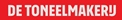 Toneelmakerij logo rood wit verkleind