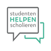 Studenten Helpen Scholieren