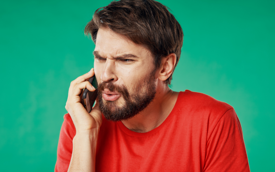 Verlos jezelf van telefoonterreur in twee stappen