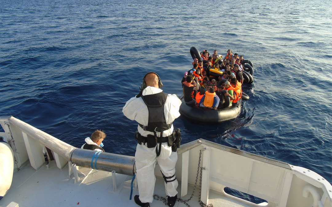 Hoe Europa mensenrechten offert met steeds meer ‘migratiedeals’