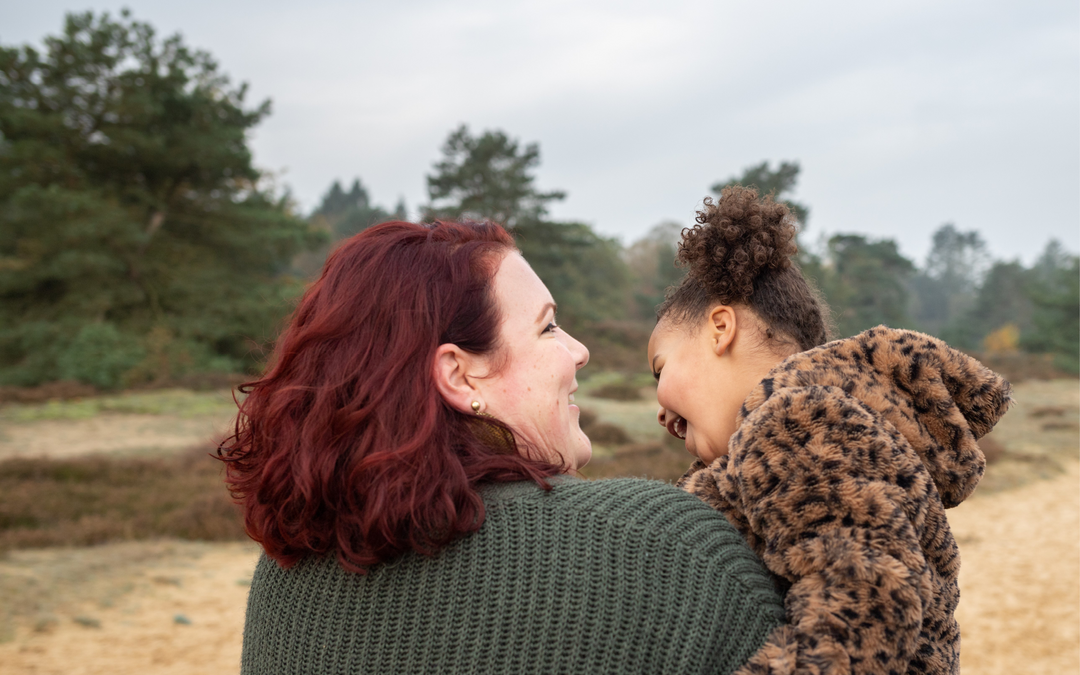 Hoe bescherm ik (witte moeder) mijn zwarte dochter tegen racisme?