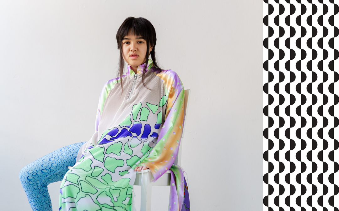 Modeontwerper Irene Ha brengt dit jaar geen collectie uit: ‘Ik wil ethisch werken’