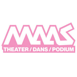 VIERKANT_ logo Maas theater dans podium_roze-wit