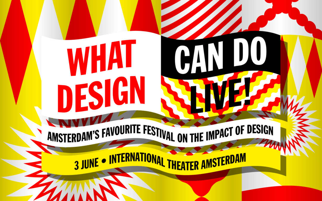 What Design Can Do Live 2022