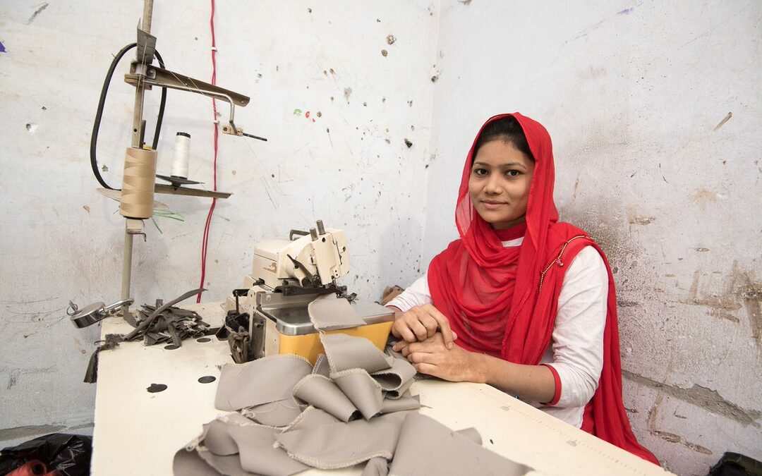 Jamia uit Bangladesh zal weinig hebben aan het EU-voorstel voor eerlijke productieketens