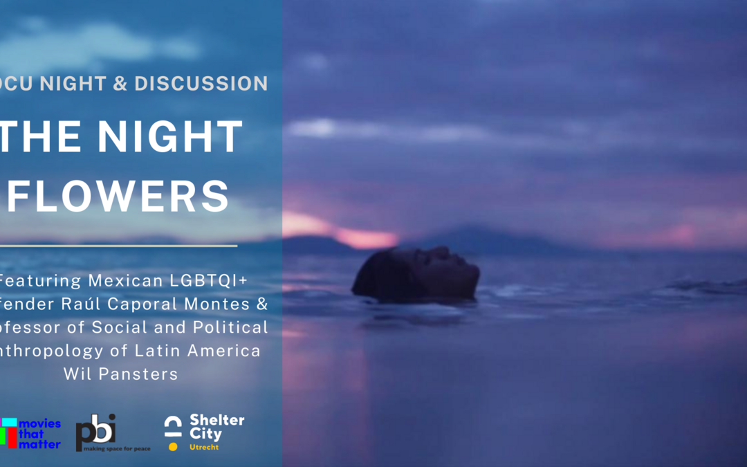 Docu night and discussion: The Night Flowers
