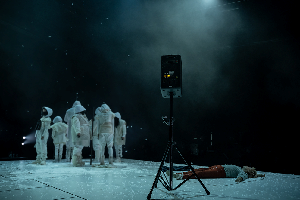 Holland Festival: The Murder of Halit Yozgat – Ben Frost, Staatsoper Hannover, Schauspiel Hannover