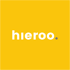 hieroo logo website