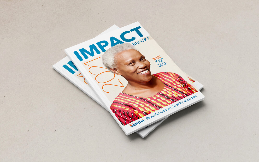 Simavi publiceert Impact Report 2021 en zet nieuwe stap richting Shift the Power