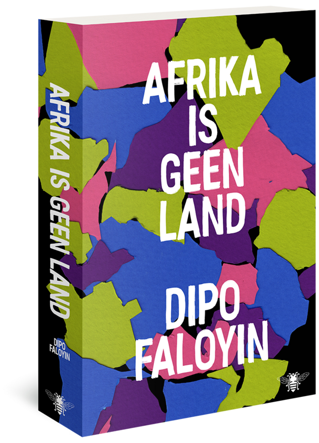 Faloyin_Afrika is geen land 3D