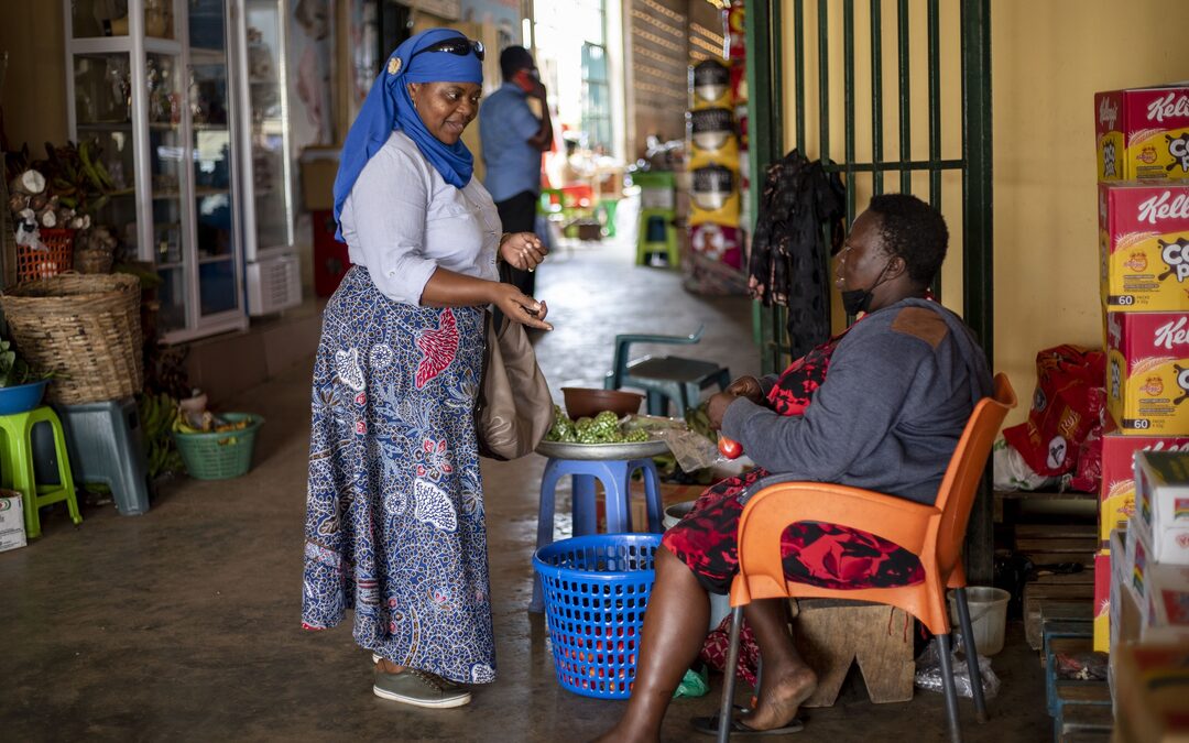‘Terug’ naar Ghana: ‘In Nederland voelde ik me als zwarte moslim opgesloten’