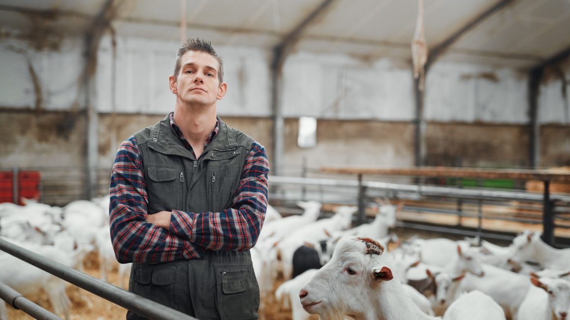 I take pride in the dairy we produce