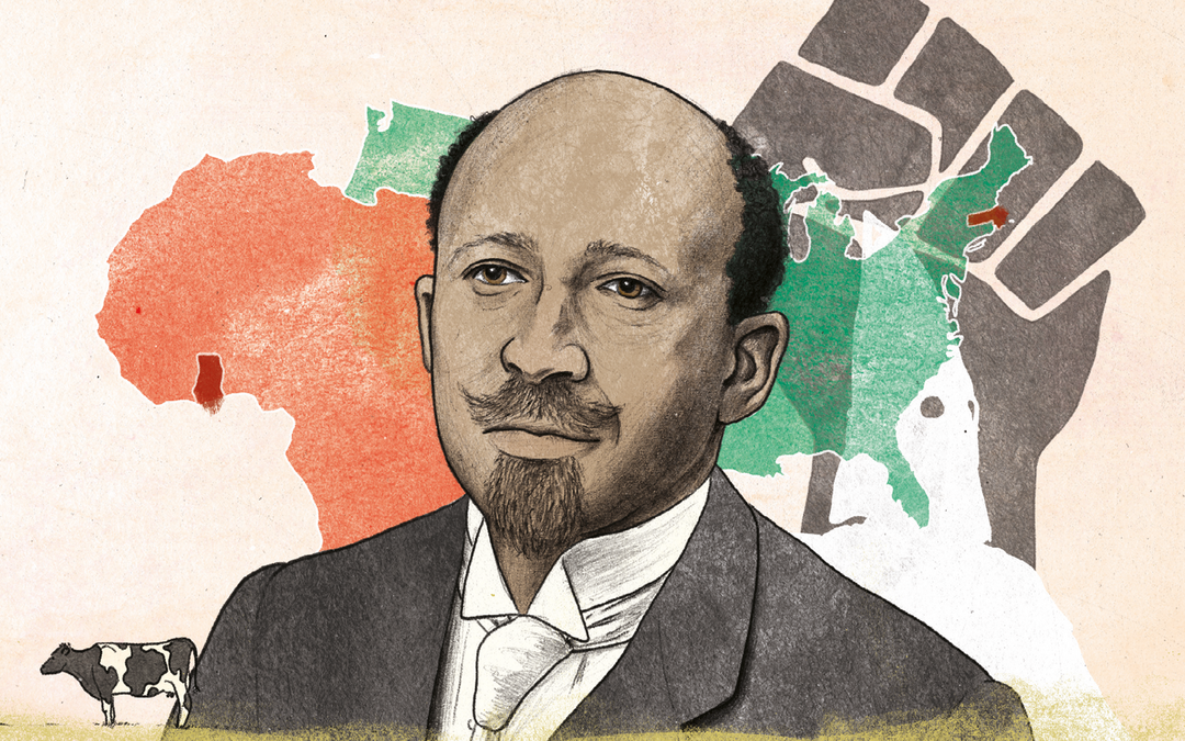 Waarom je W.E.B. Du Bois zou moeten kennen
