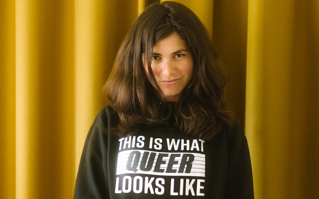 Actrice Hanna van Vliet (Anne+): ‘Veel queerfilms moeten comfortabel zijn voor hetero’s’