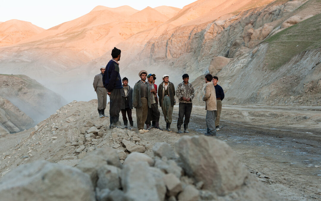 Afghanistan: de goudmijn van 3 biljoen